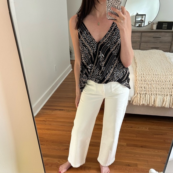 Hi-lo Patterned Tank - Picture 3 of 12